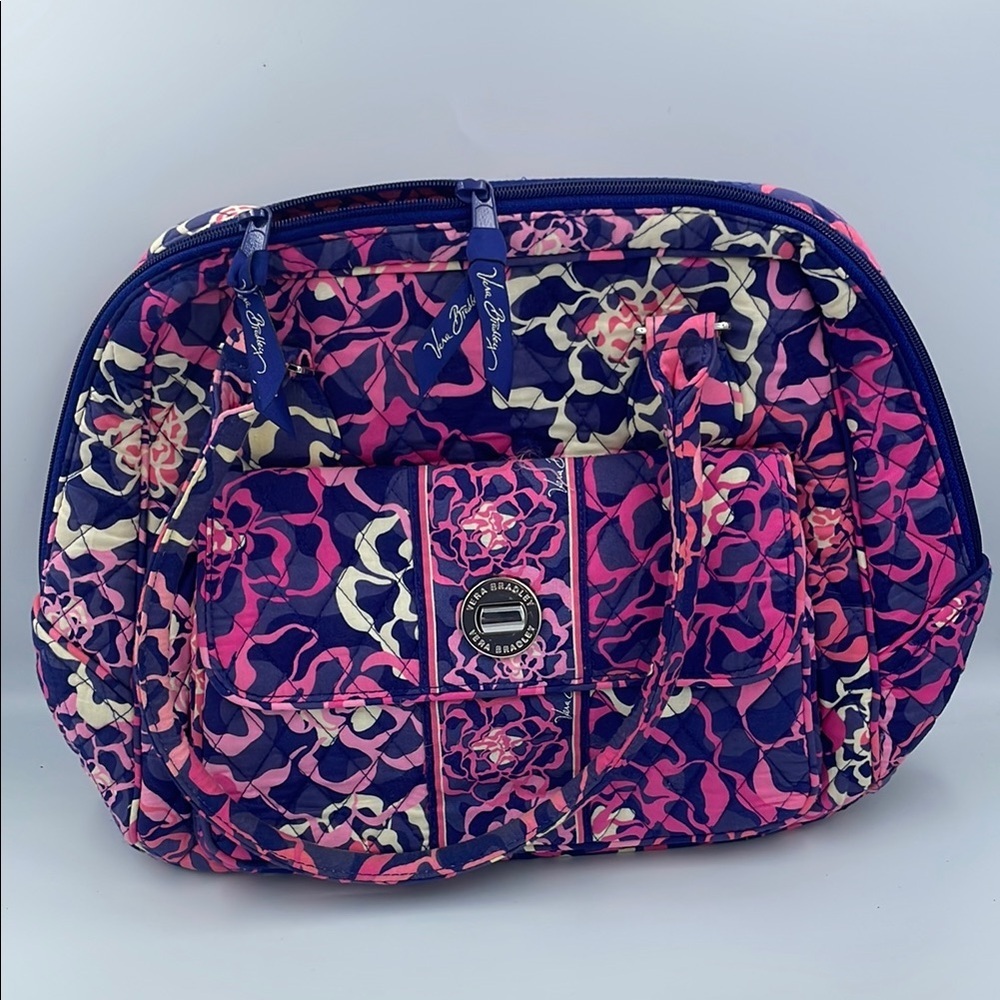 Vera Bradley Turlock Purse Katalina Print